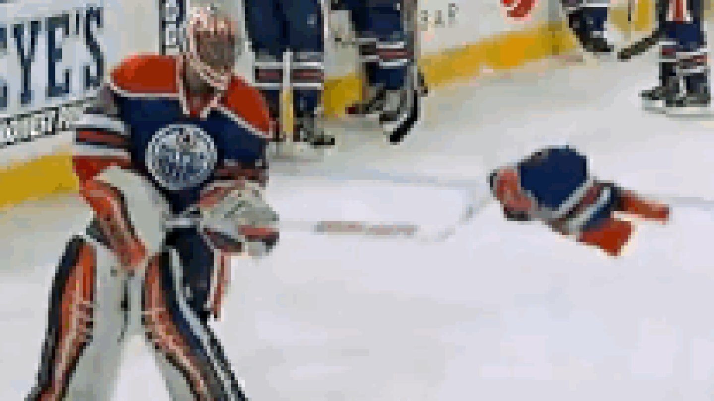 Oilers fan throws jersey on ice hotsell